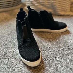 Steve Madden Wedge Sneakers